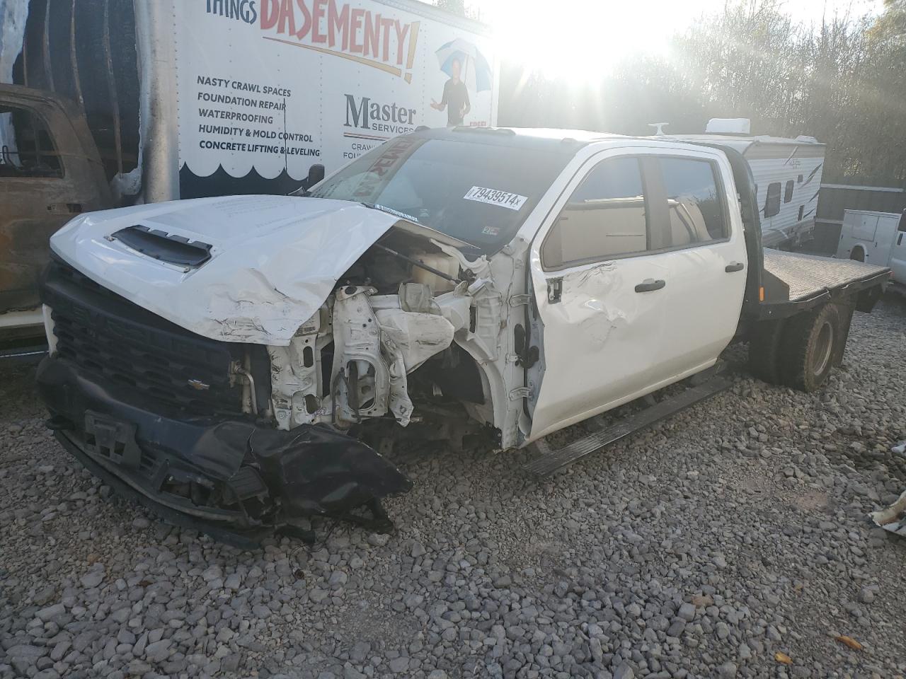 2021 Chevrolet Silverado K3500 for Sale in Madisonville, TN - Front End