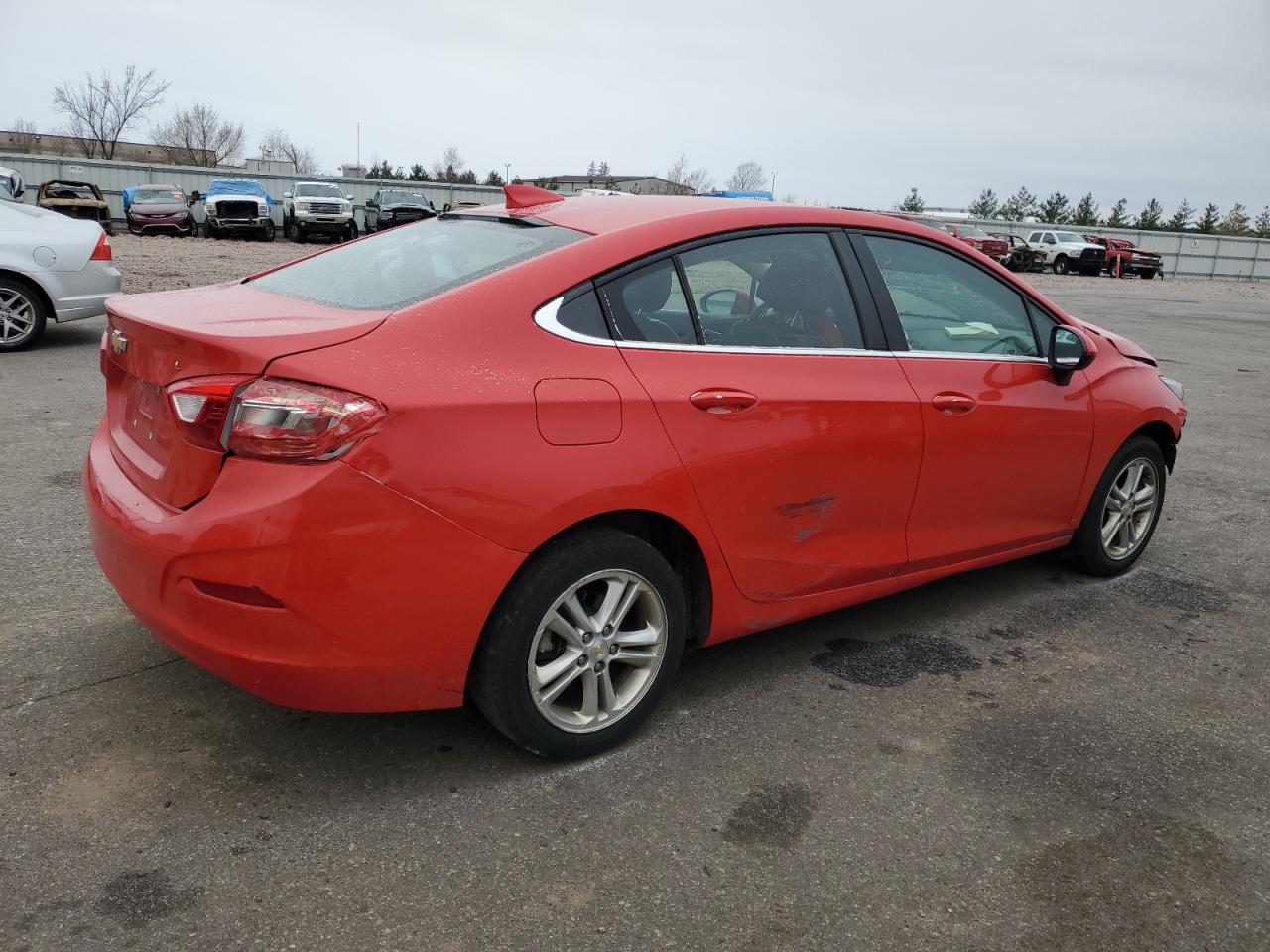 2017 Chevrolet Cruze - Image 3