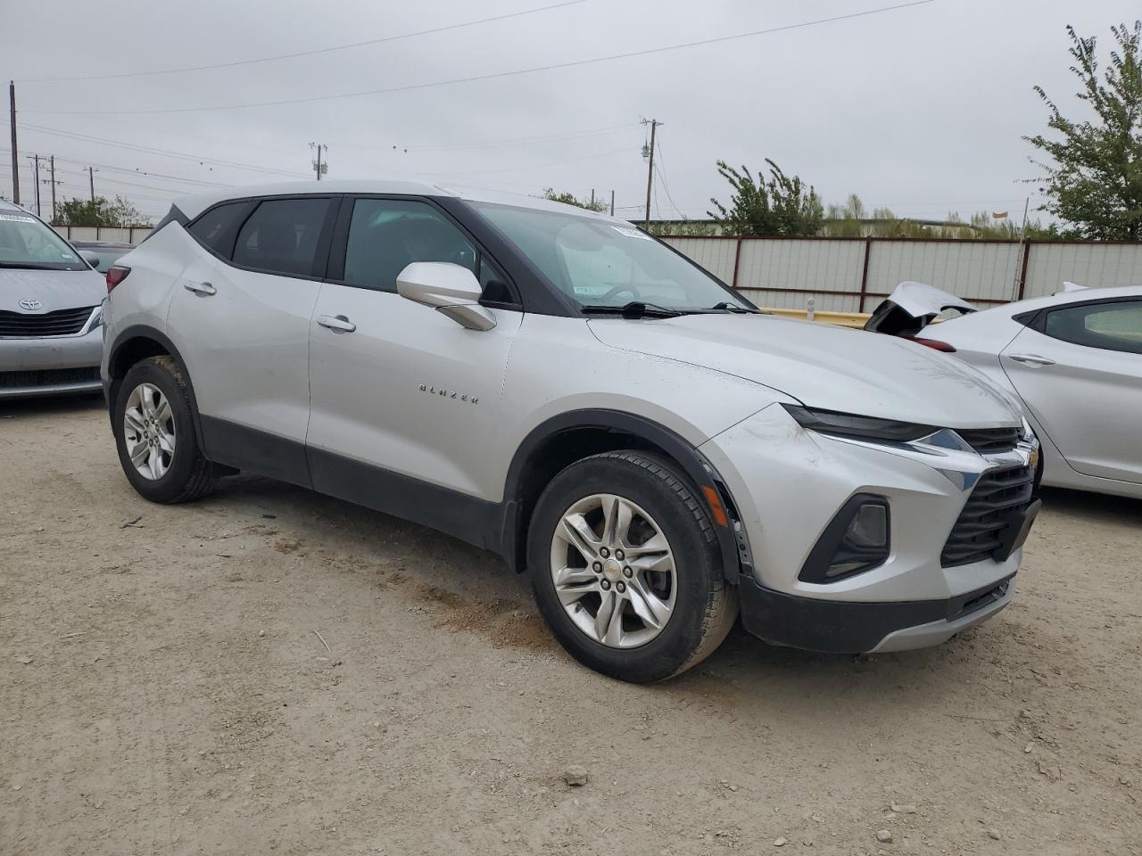 2020 Chevrolet Blazer - Image 4