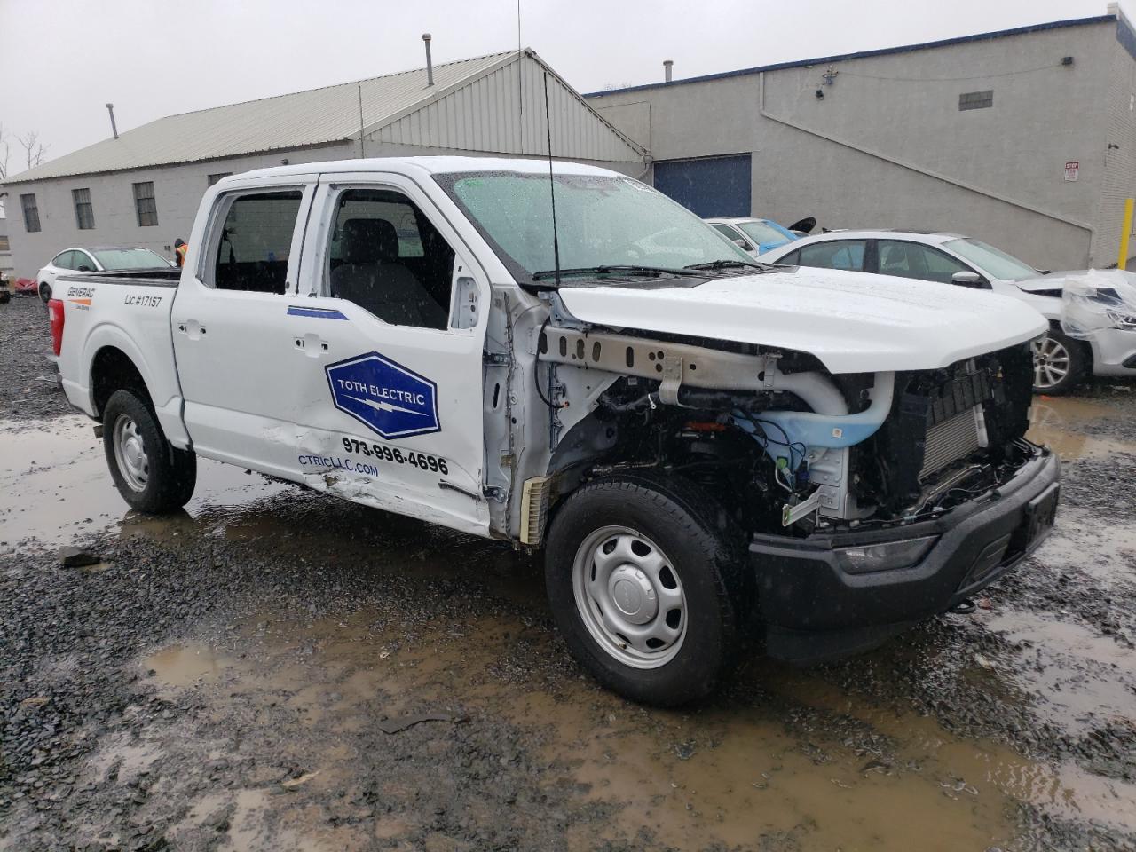 2023 Ford F-150 - Image 4