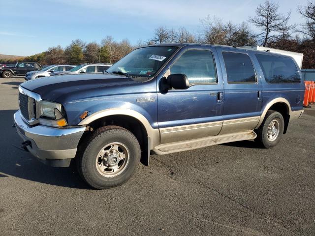 2004 Ford Excursion Eddie Bauer