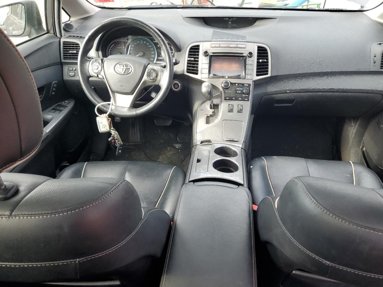 4T3BA3BB2FU069783 2015 Toyota Venza Le