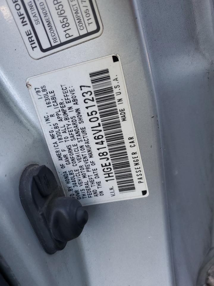 1997 Honda Civic - Image 14