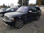 2012 Land Rover Range Rover Hse Luxury продається в Graham, WA - Minor Dent/Scratches