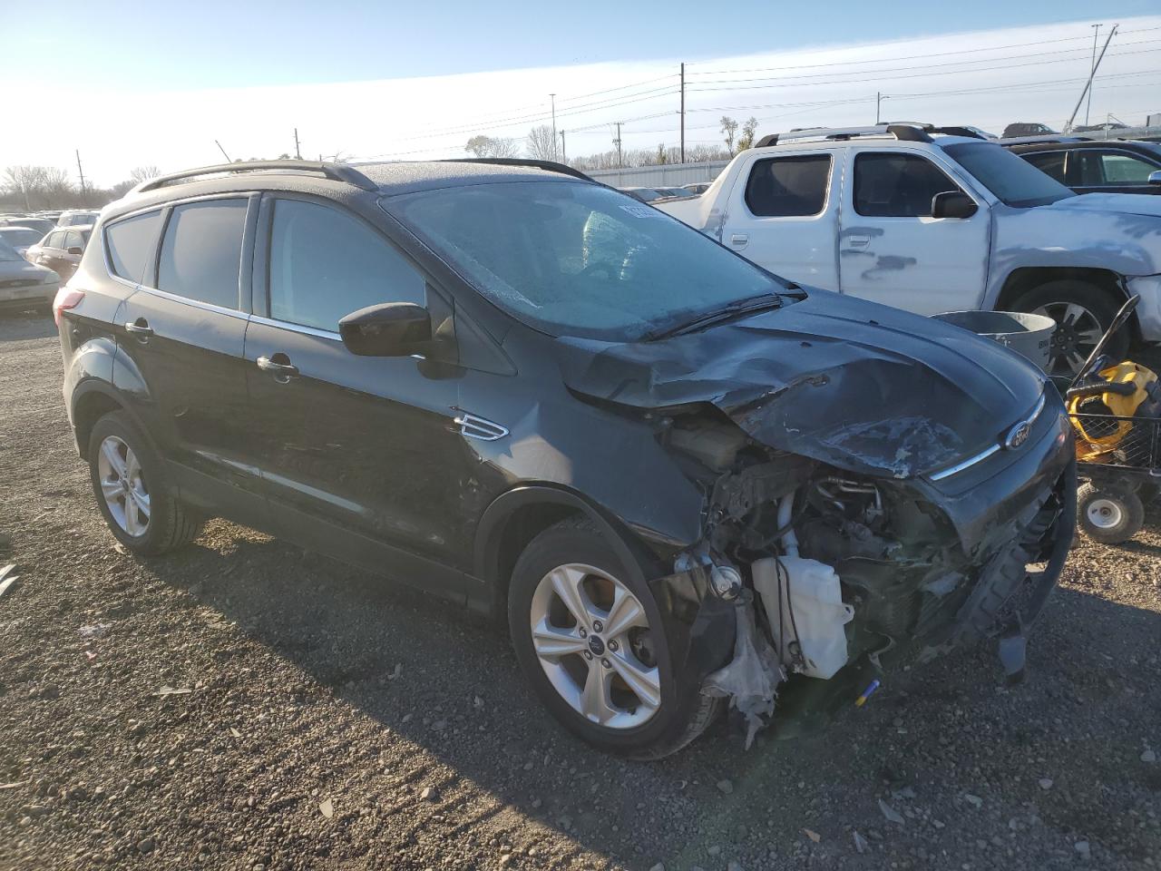 VIN 1FMCU9GX0GUC58509 2016 FORD ESCAPE no.4