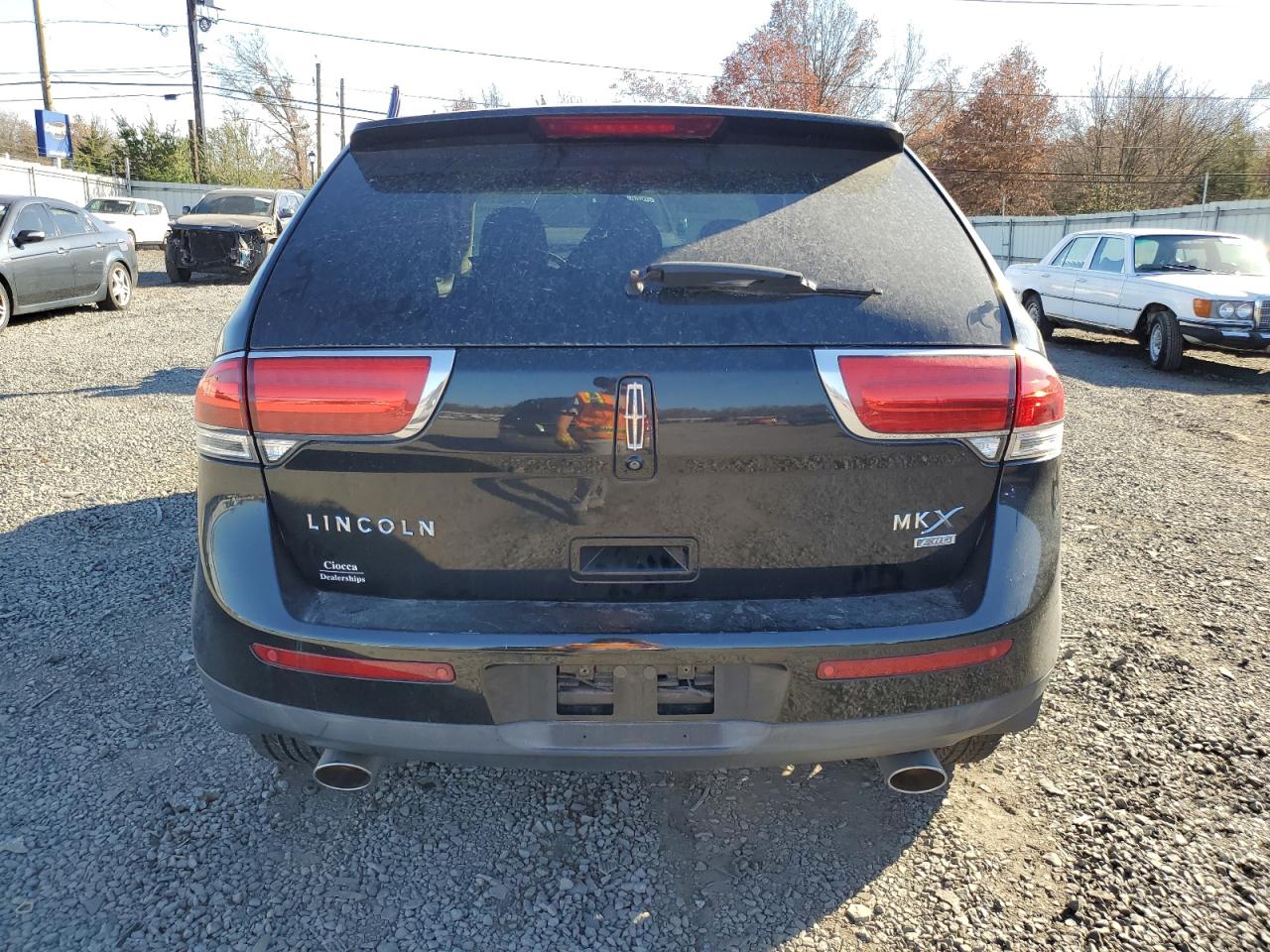 2011 Lincoln MKX - Image 6