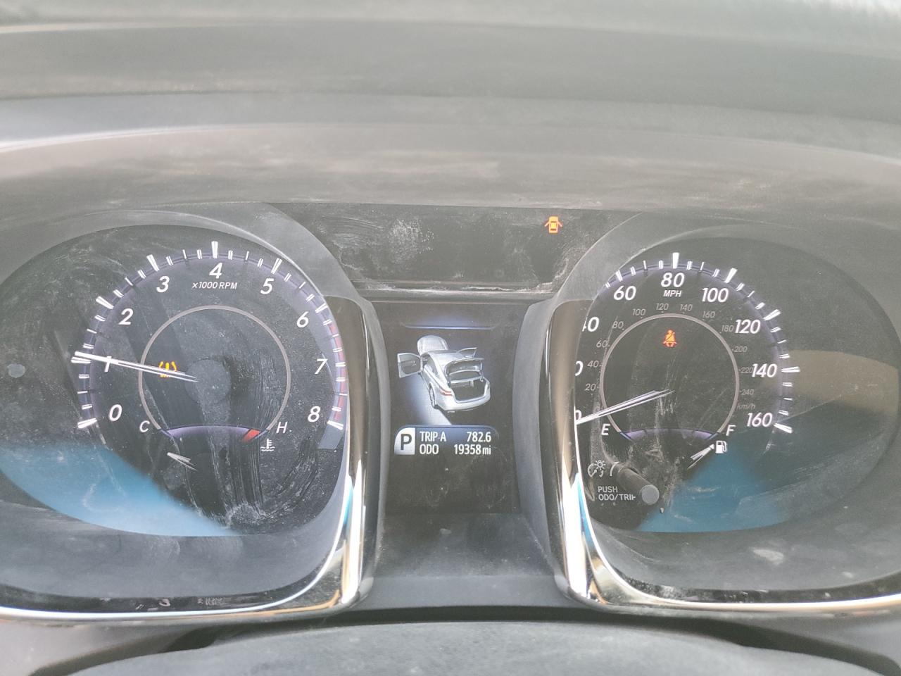 2014 Toyota Avalon Base VIN: 4T1BK1EB6EU082816 Lot: 79670234