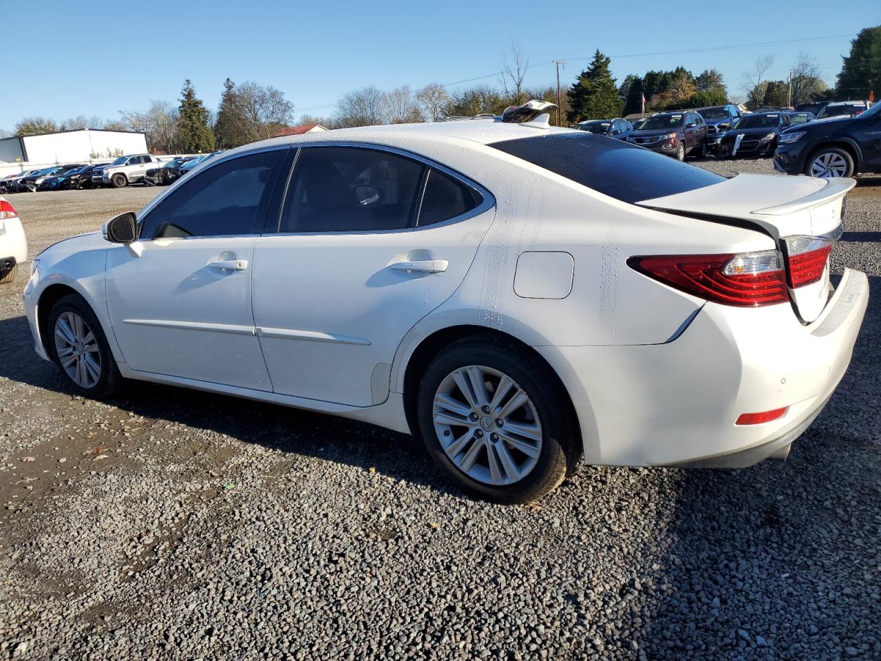 VIN JTHBK1GG7E2113756 2014 LEXUS ES350 no.2