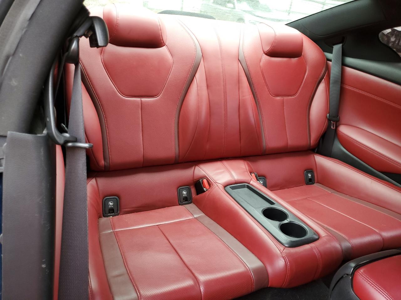 2018 Infiniti Q60 - Image 10