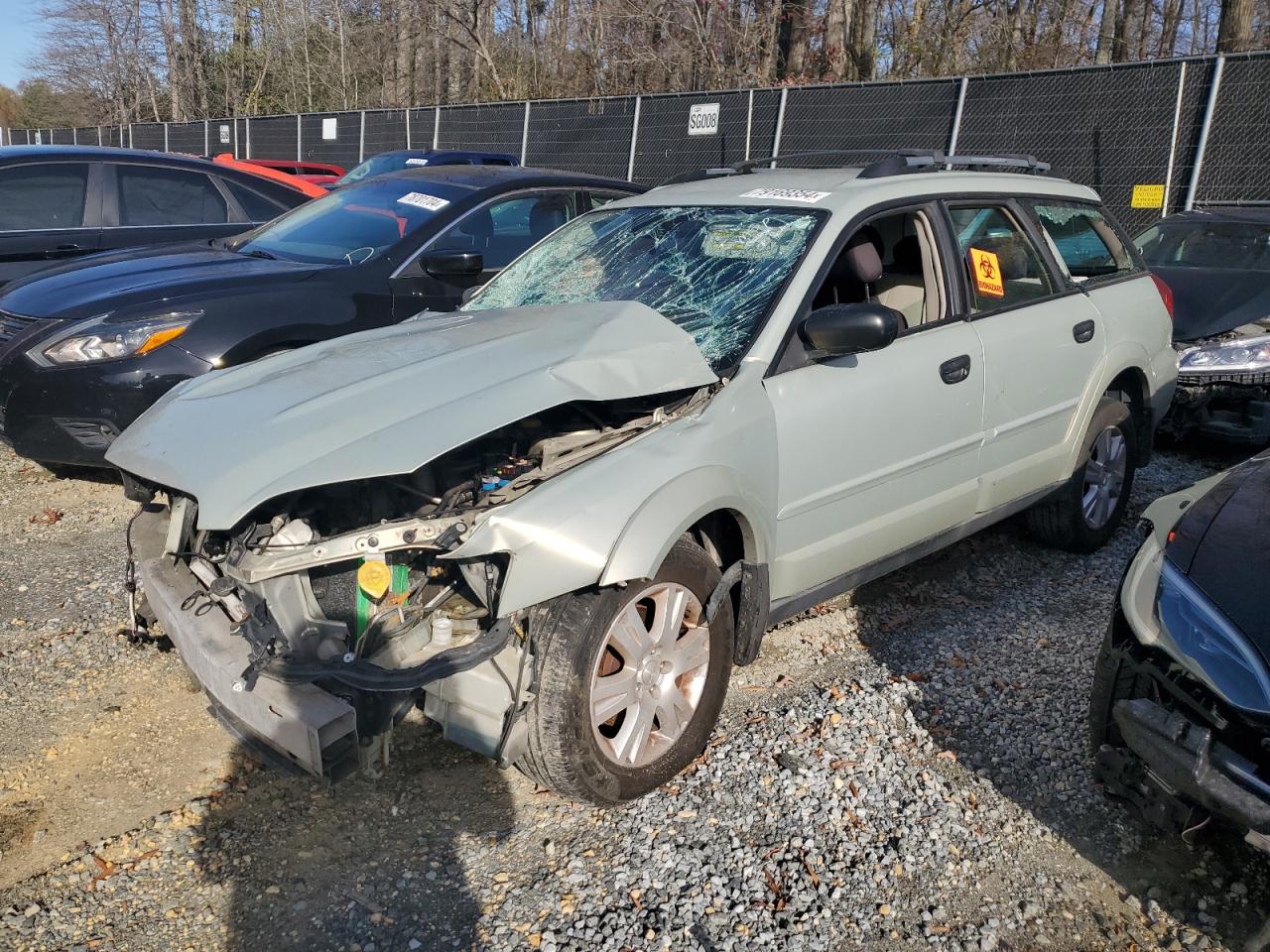 2005 Subaru Legacy - Image 1