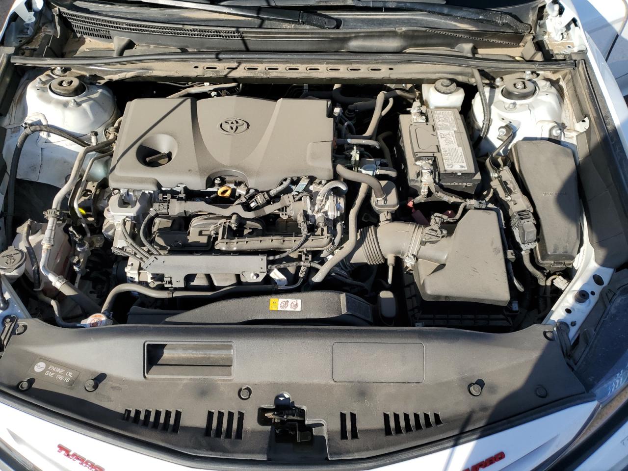 2023 Toyota Camry - Image 11