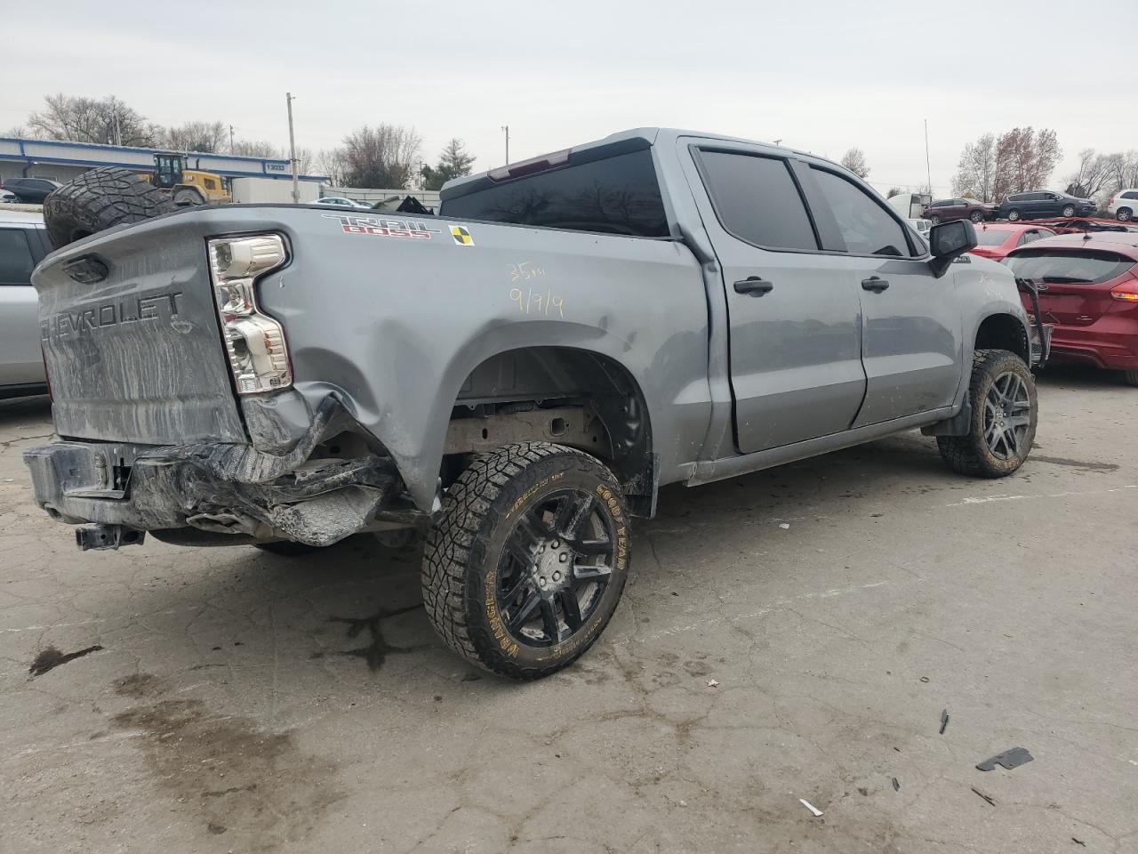 2023 Chevrolet Silverado - Image 3