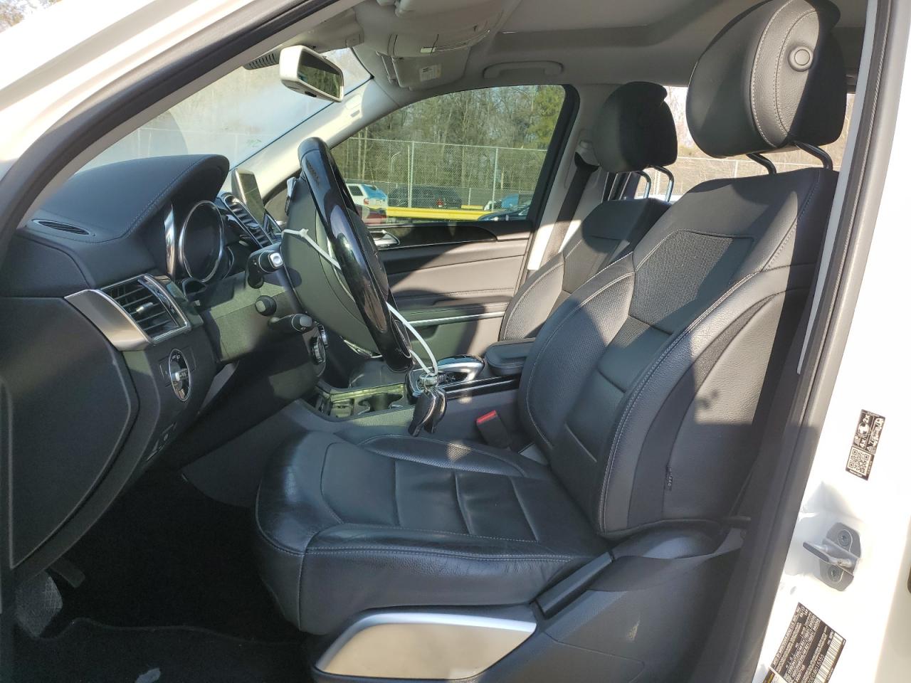 2018 Mercedes-Benz GLS-klasse - Image 7