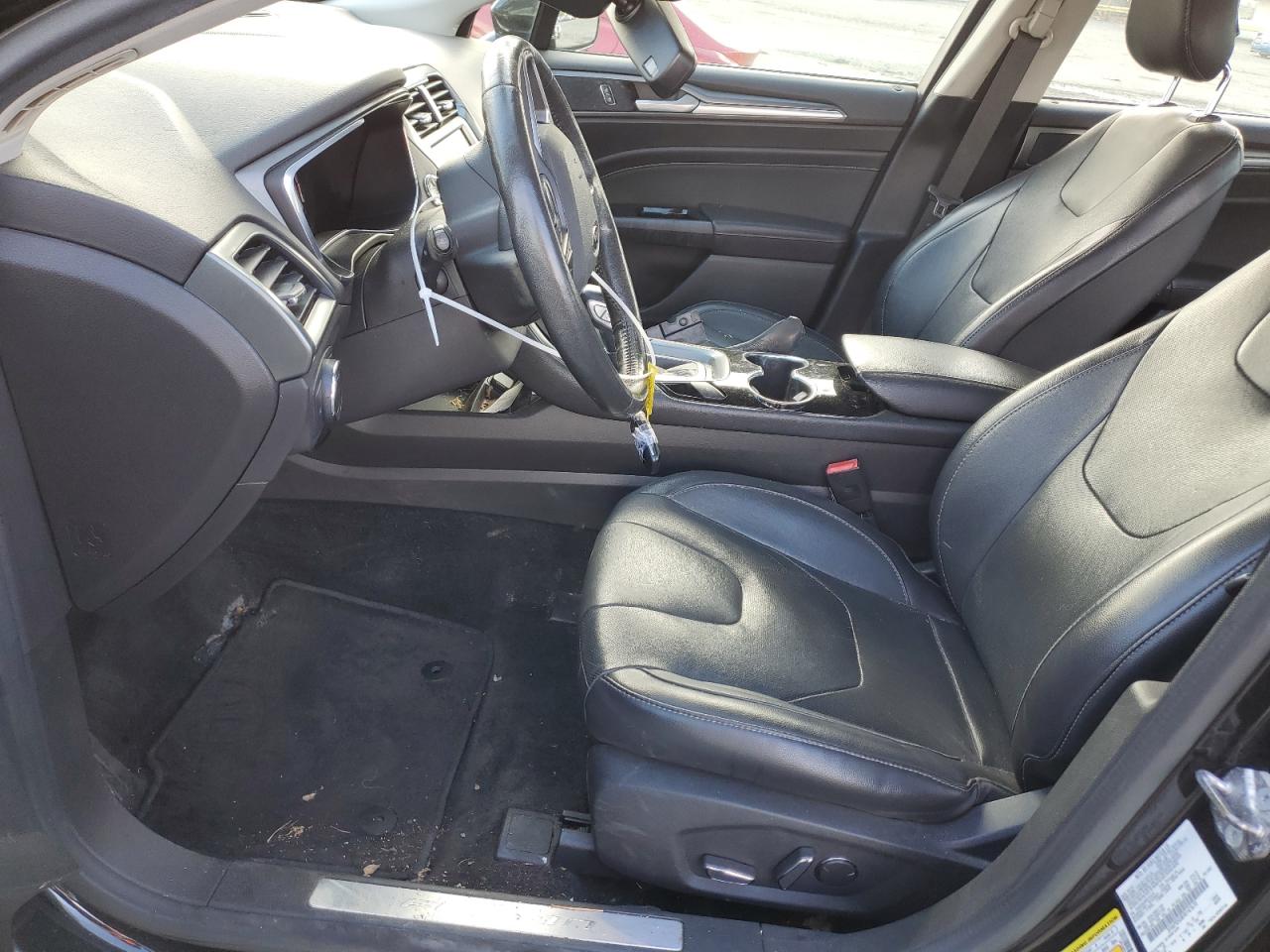 2015 Ford Fusion - Image 7