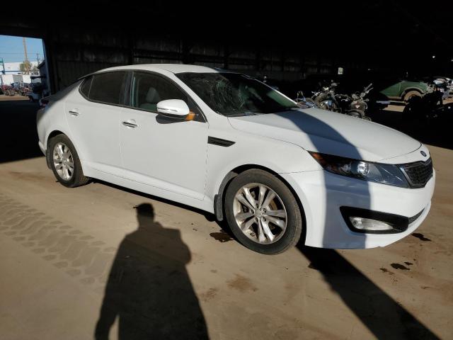 Седани KIA OPTIMA 2012 Білий