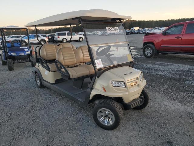 2019 CLUB CART for sale at Copart NC - LUMBERTON
