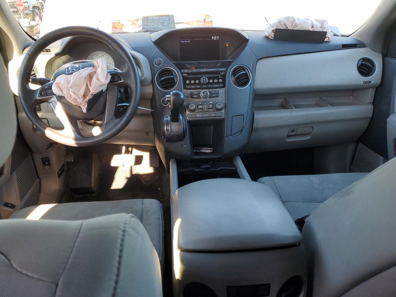 2014 Honda Pilot - Image 8