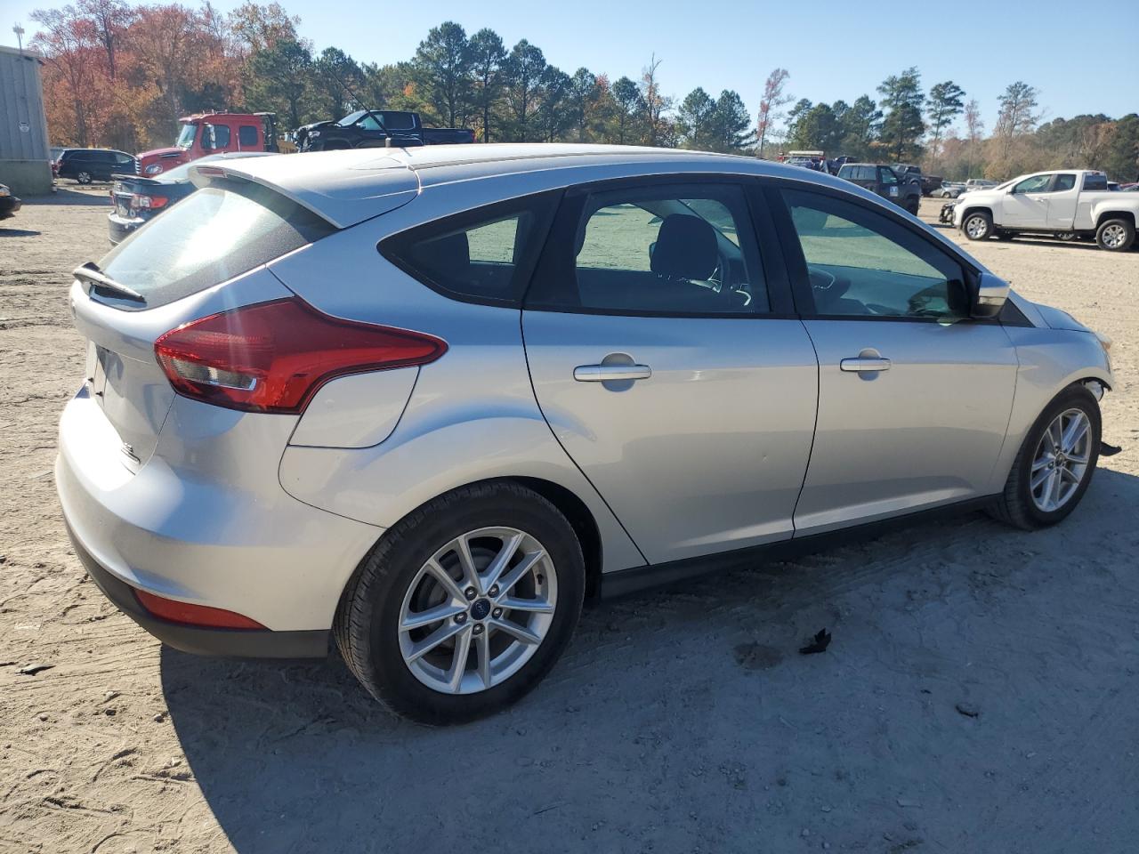 2016 Ford Focus - Image 3