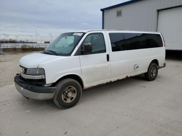 2007 Chevrolet Express G3500 