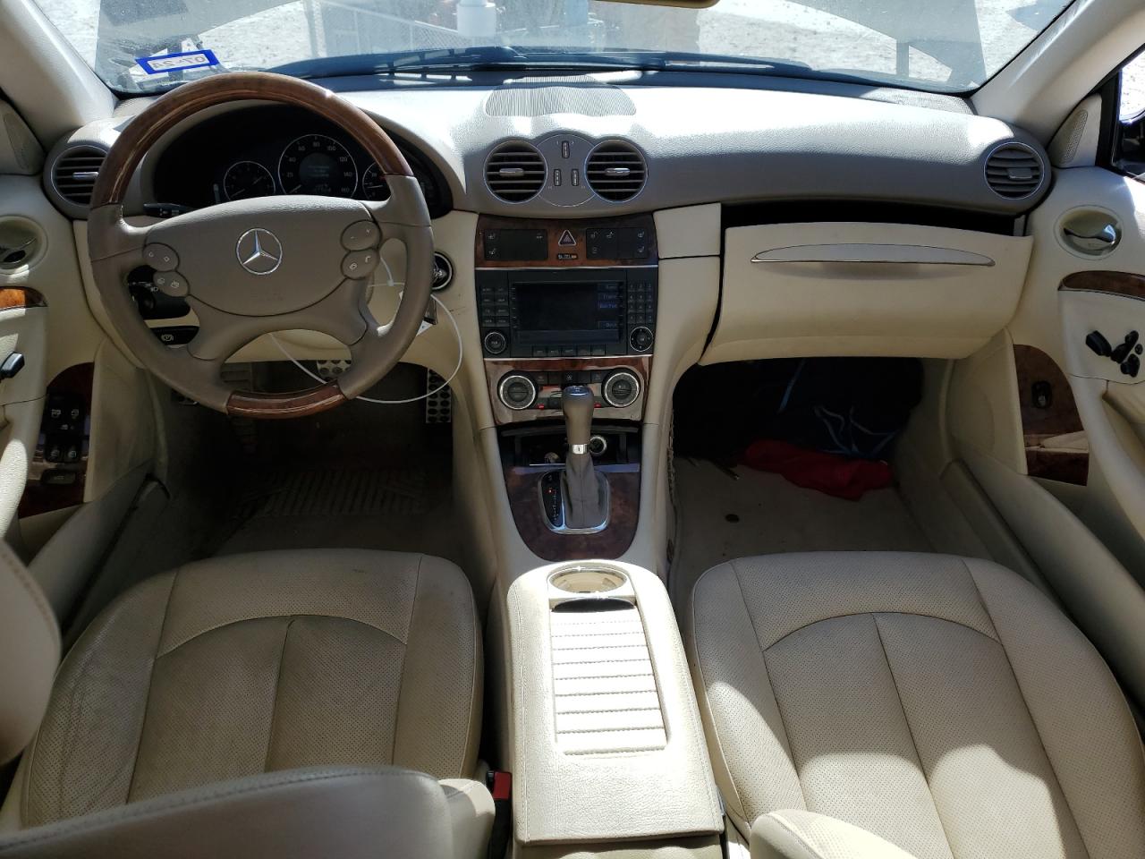2009 Mercedes-Benz CLK-klasse - Image 8