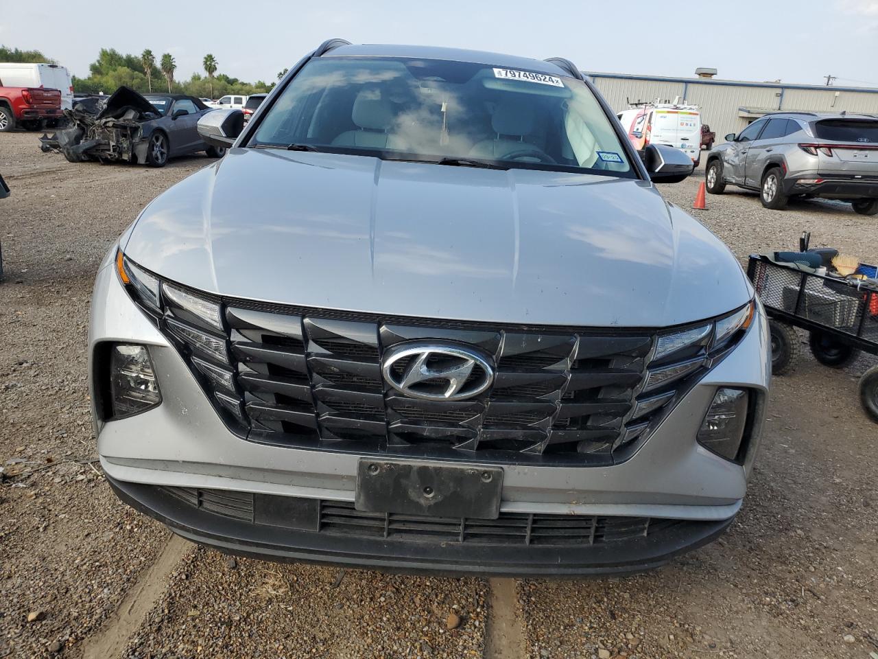 2023 Hyundai Tucson - Image 5