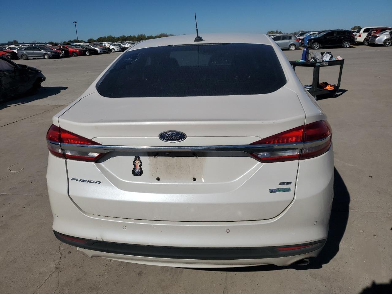 2017 Ford Fusion - Image 6