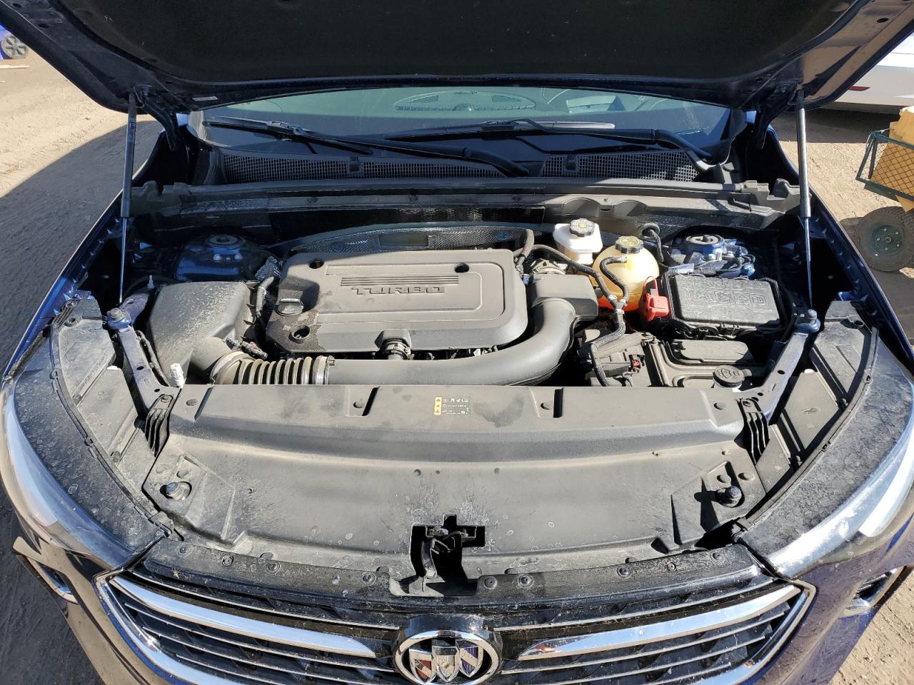 2022 Buick Envision - Image 14