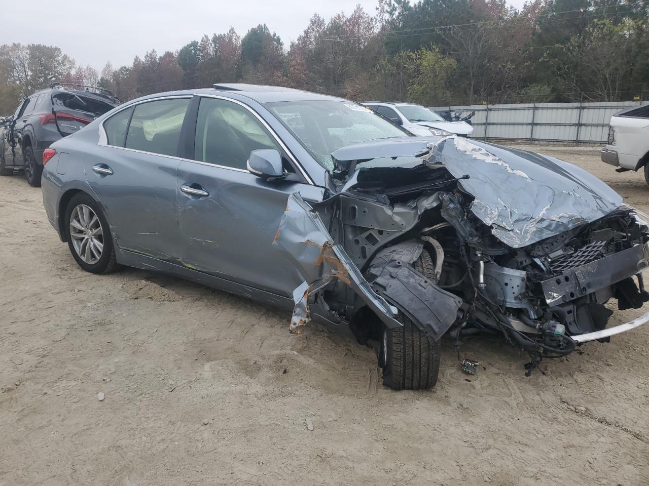 2017 Infiniti Q50 - Image 4