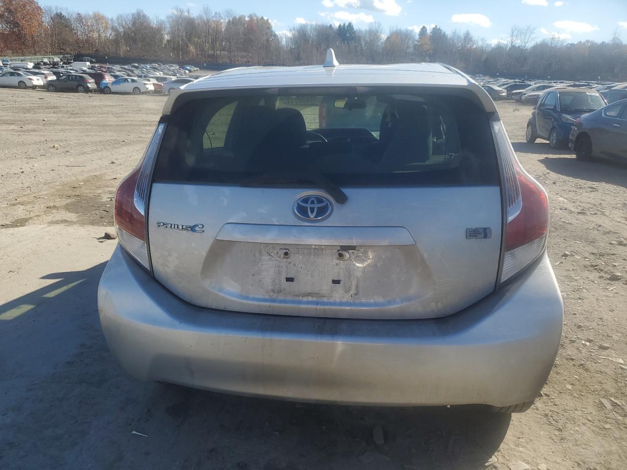 2015 Toyota Prius C VIN: JTDKDTB32F1585253 Lot: 78828714