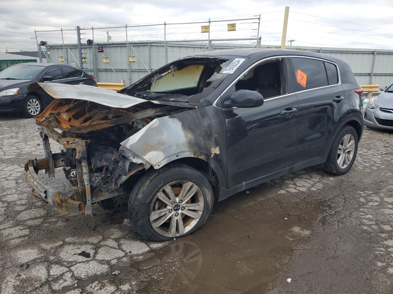 2018 Kia Sportage - Image 1