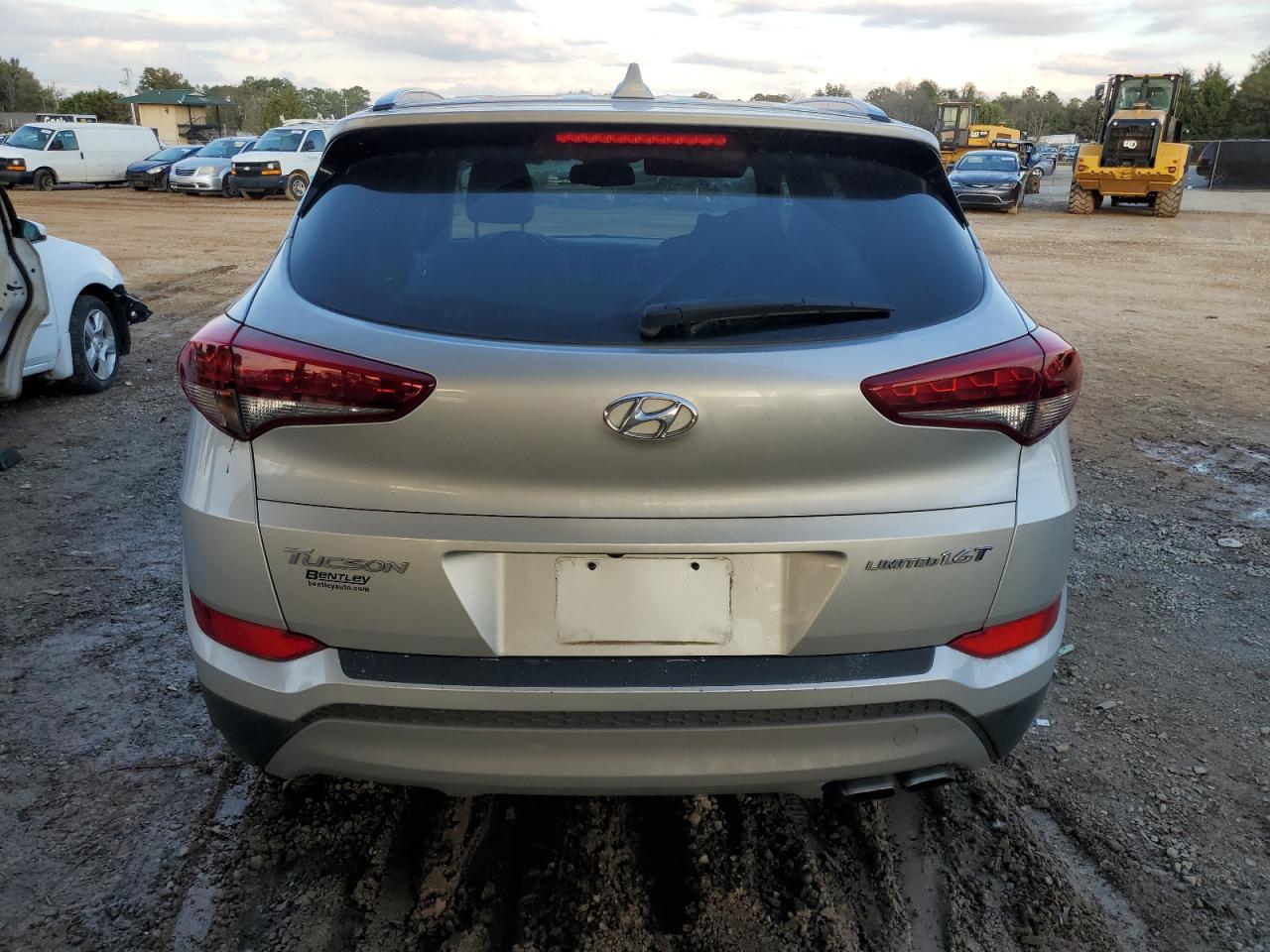 2018 Hyundai Tucson - Image 6