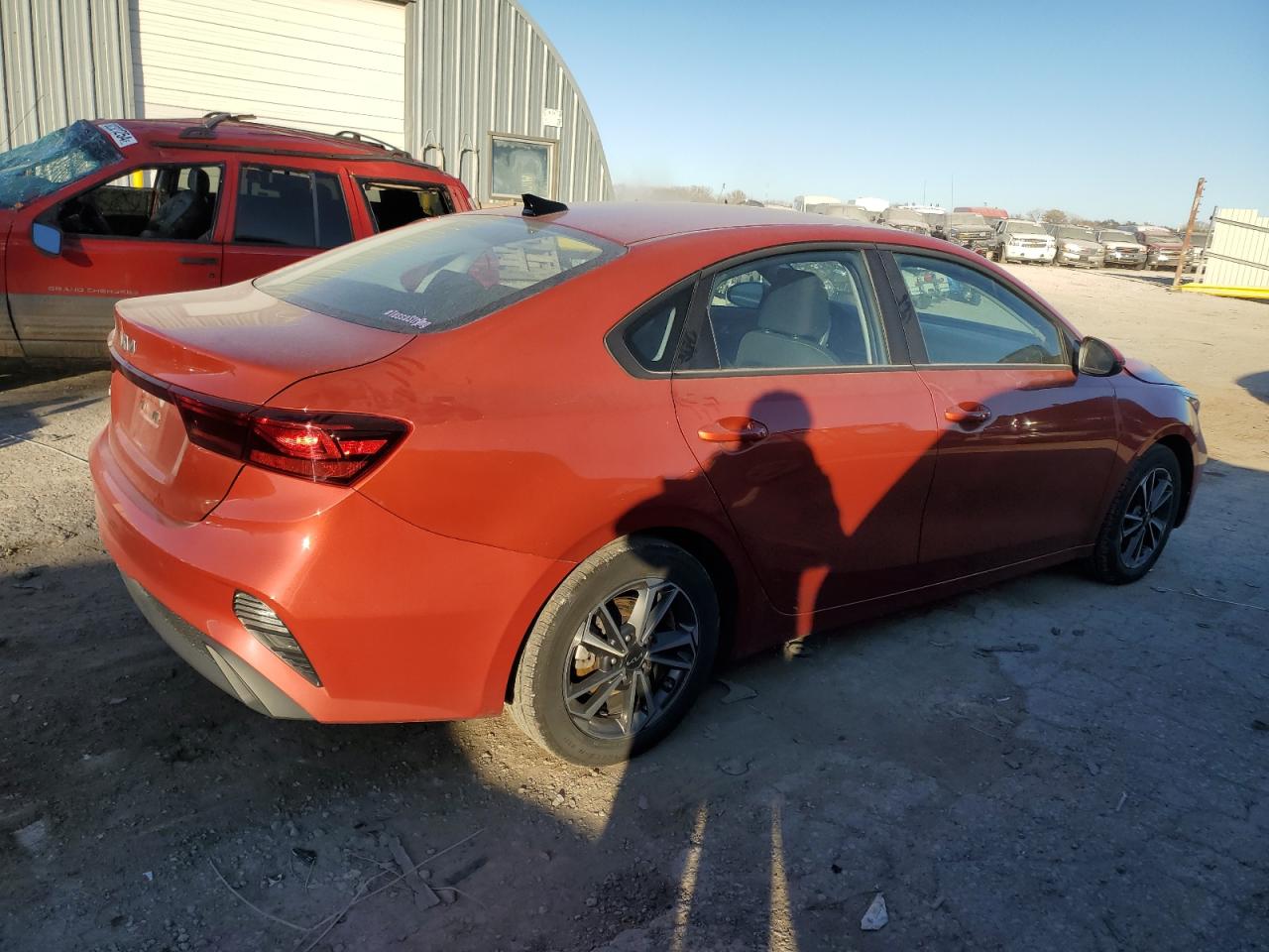 2022 Kia Forte - Image 3