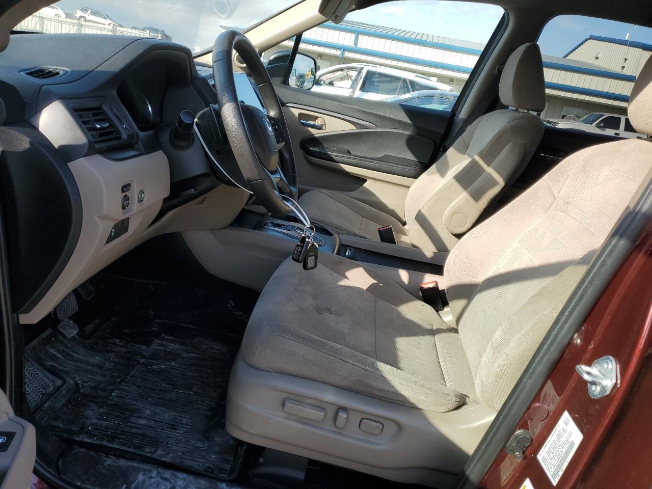 2021 Honda Pilot - Image 7