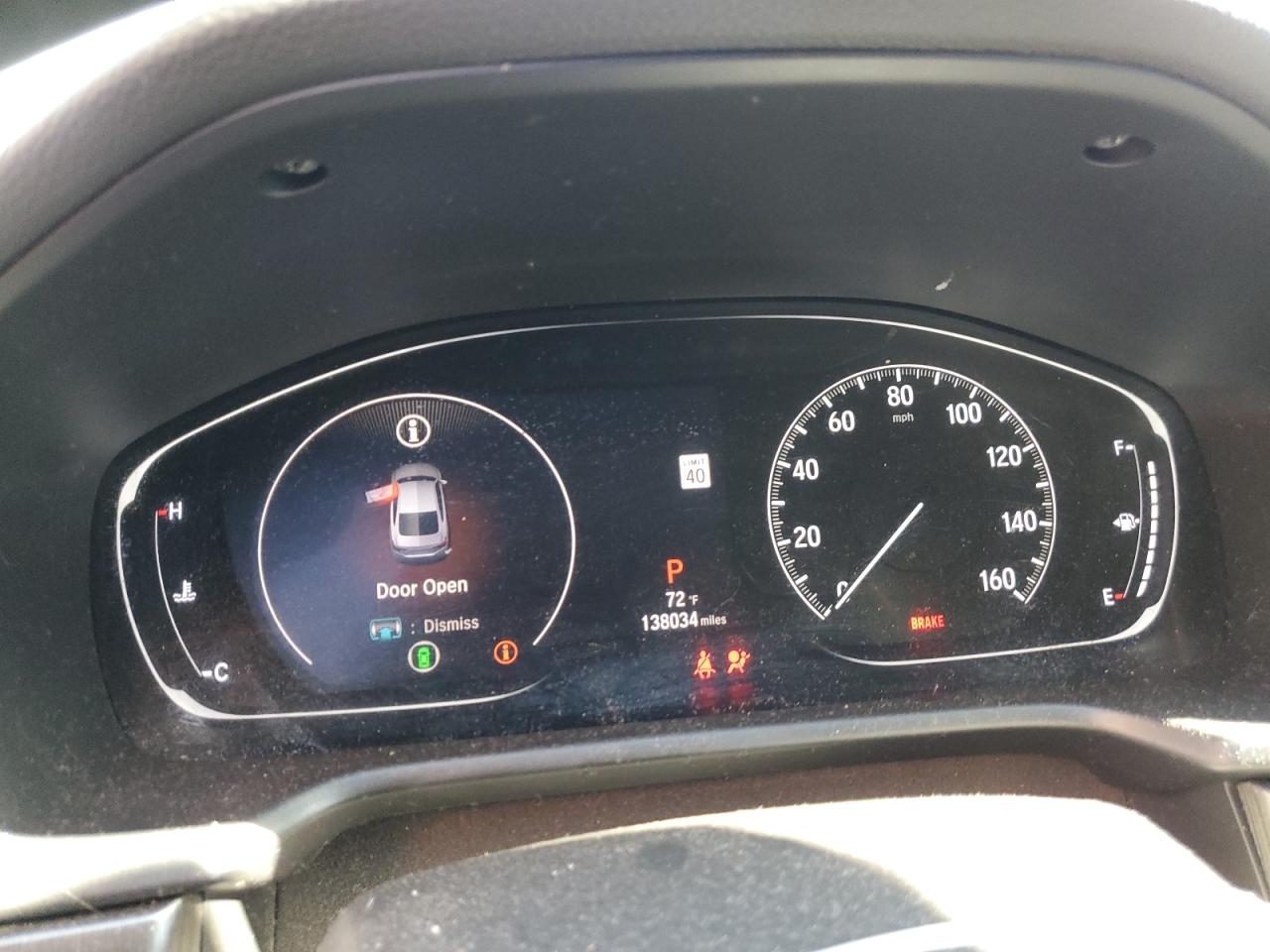 2018 Honda Accord - Image 9