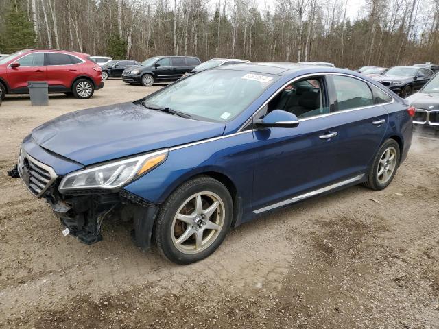 2016 HYUNDAI SONATA SPORT for sale at Copart ON - COOKSTOWN