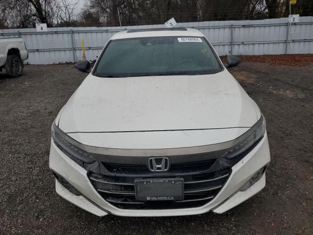  HONDA ACCORD 2022 Biały