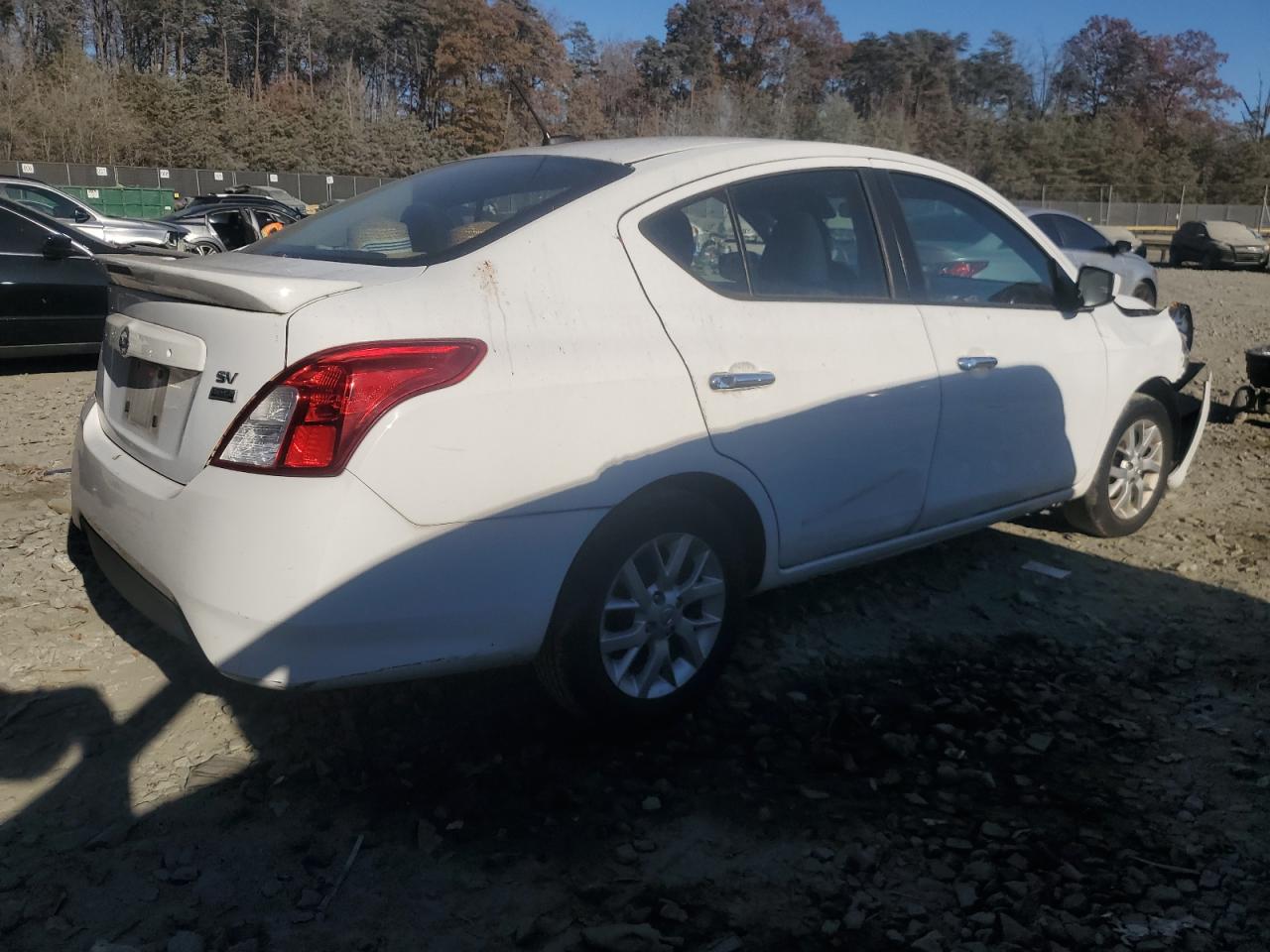 2018 Nissan Versa - Image 3