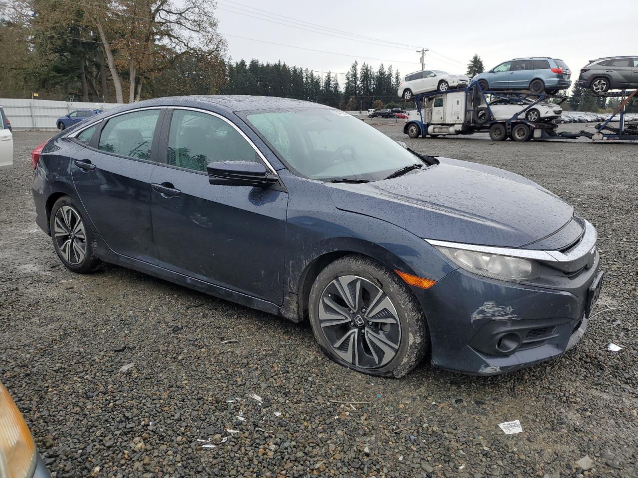 2017 Honda Civic - Image 4
