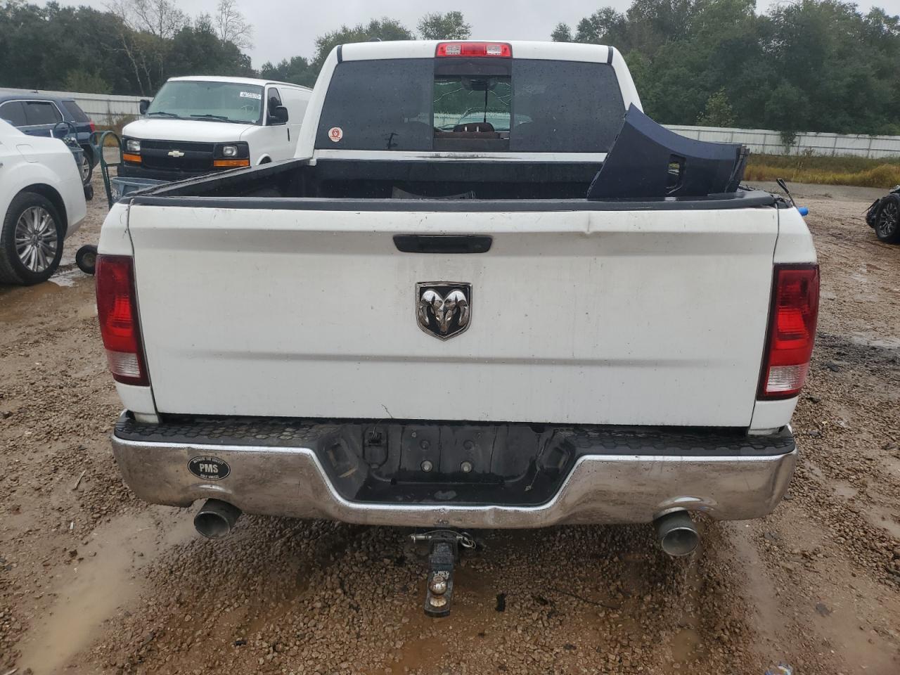 2014 RAM 1500 - Image 6