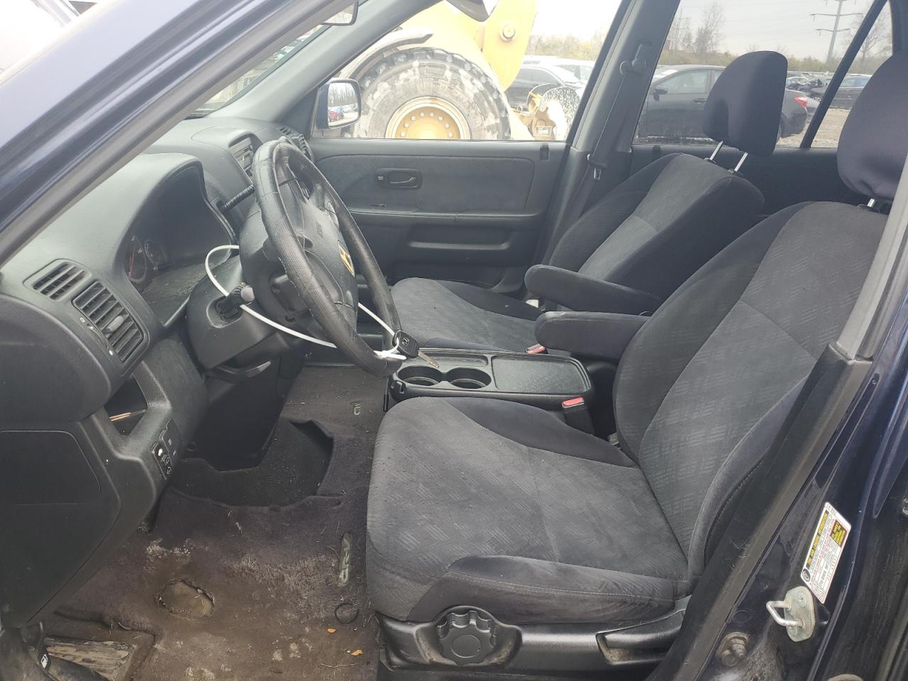 2006 Honda CR-V - Image 7