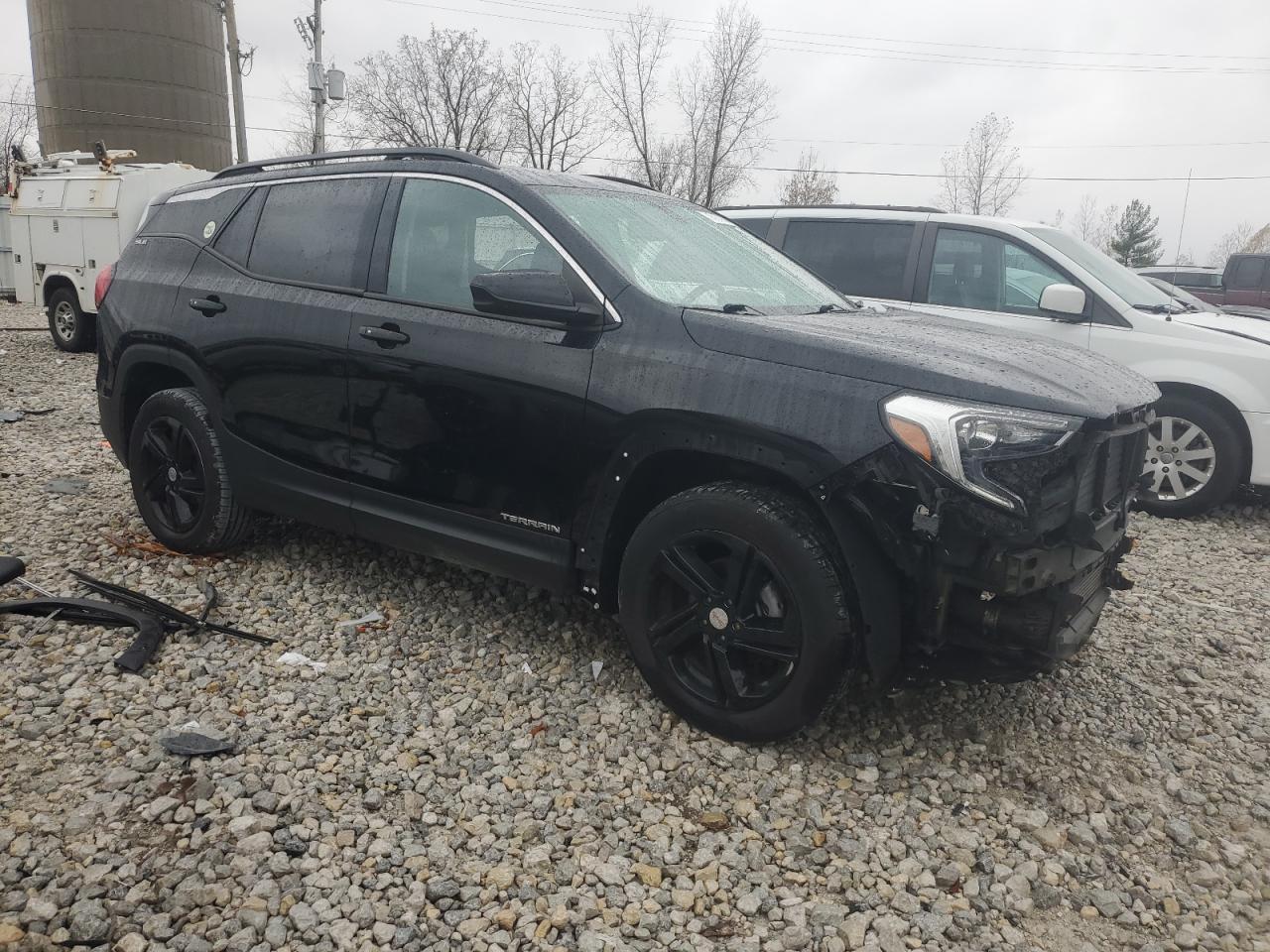 2018 GMC Terrain - Image 4