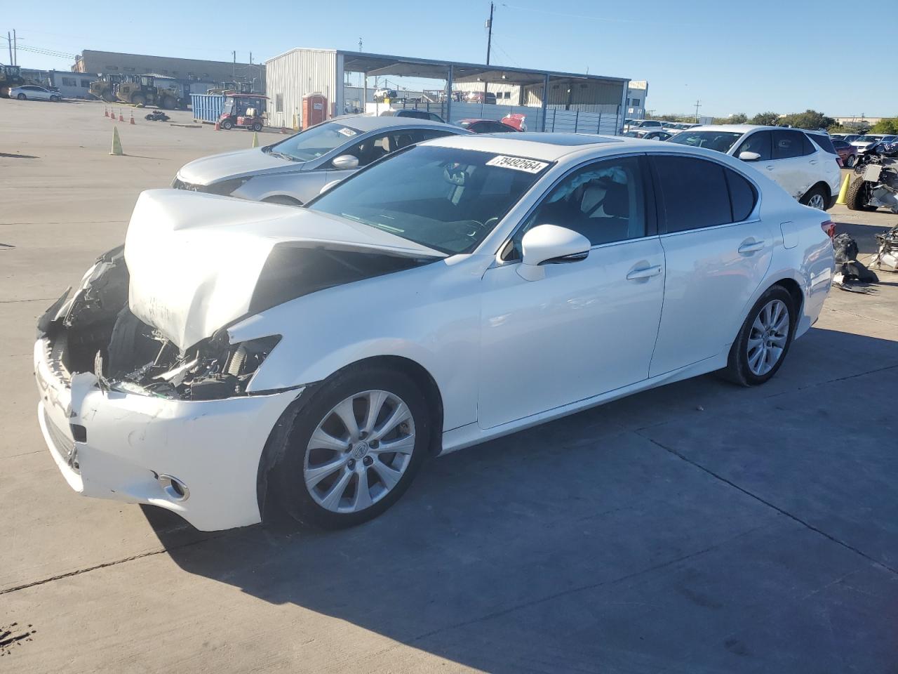 2014 LEXUS GS350