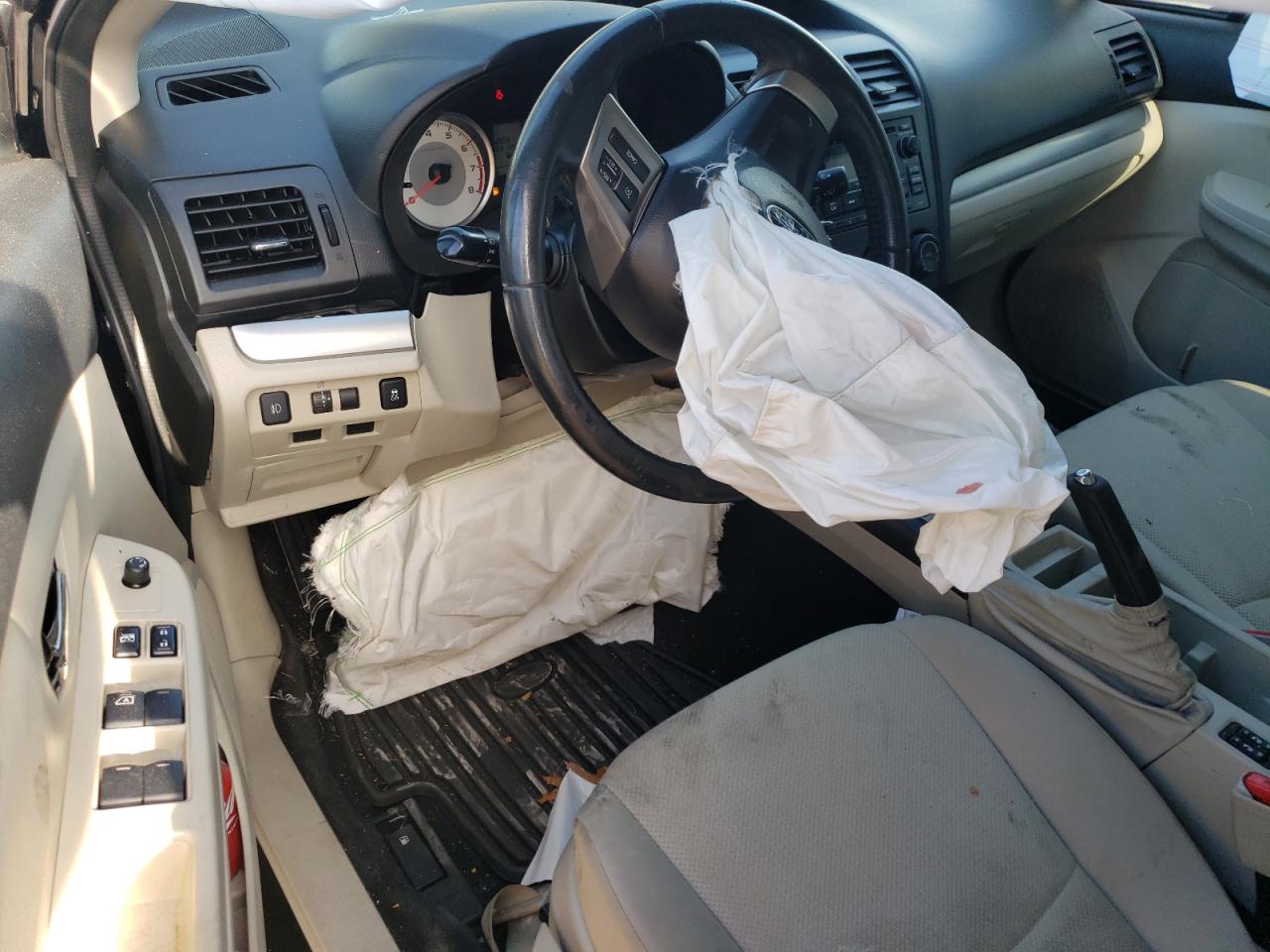 2014 Subaru Impreza - Image 8