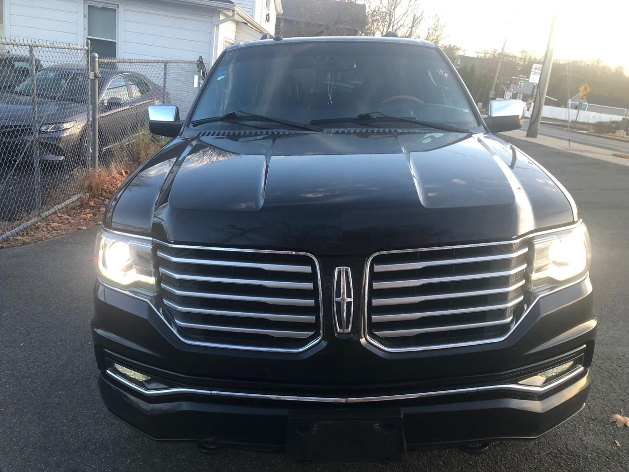 2017 Lincoln Navigator L Select VIN: 5LMJJ3JT7HEL07796 Lot: 83120394