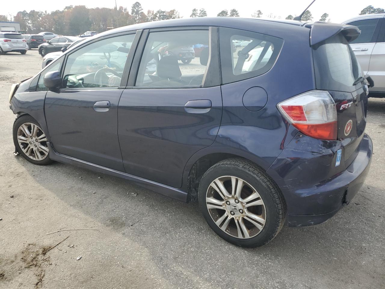 2010 Honda Fit - Image 2