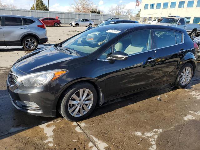 2015 Kia Forte Ex