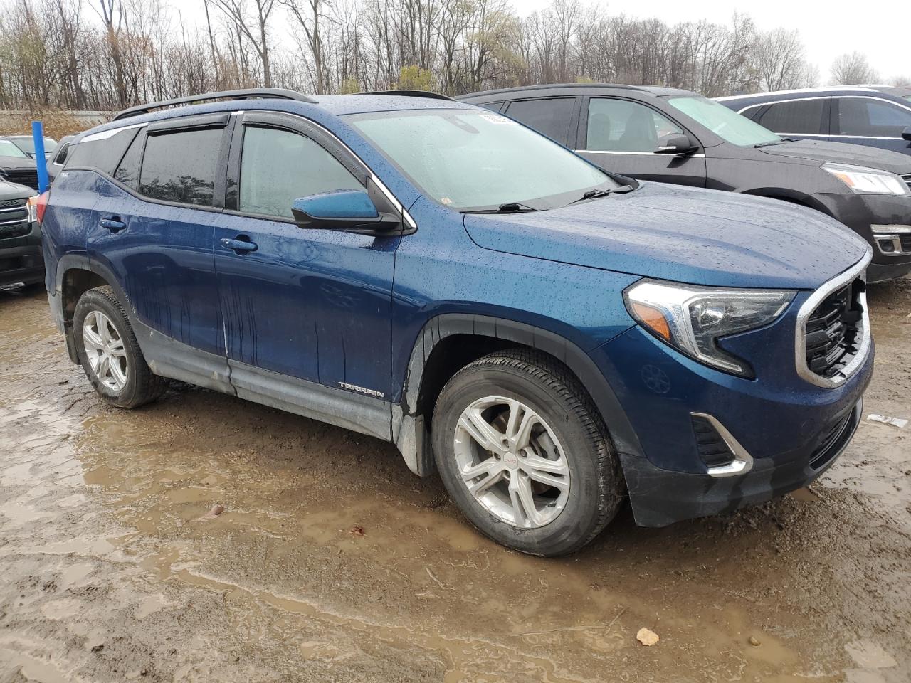 VIN 3GKALTEV5LL140235 2020 GMC TERRAIN no.4