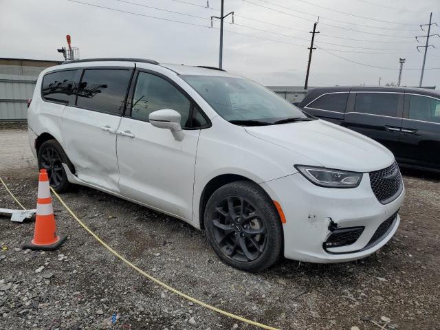  CHRYSLER PACIFICA 2022 White