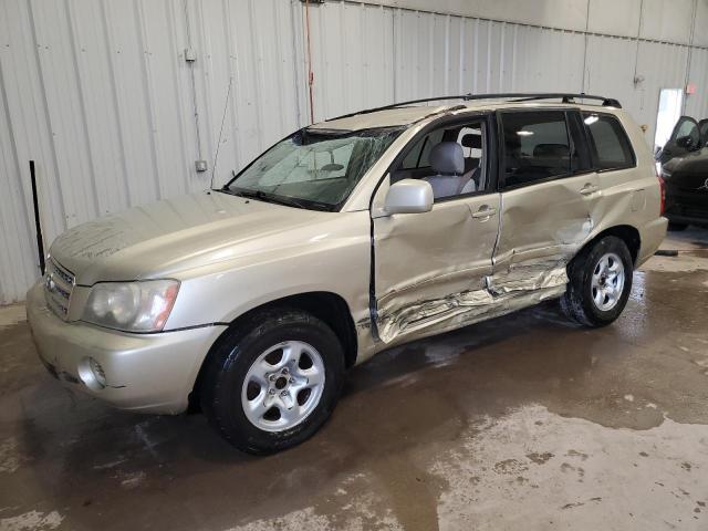 2003 Toyota Highlander 