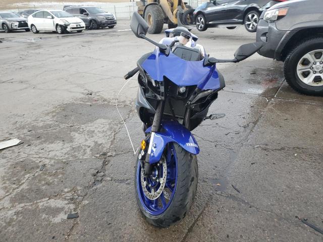  YAMAHA YZFR7 2024 Синій